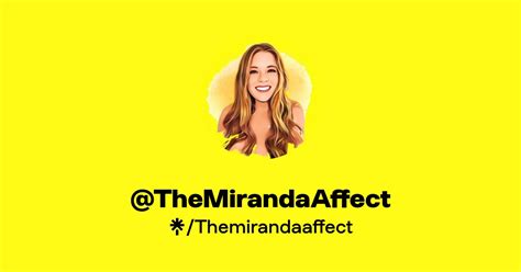 themirandaaffect onlyfans|Categories